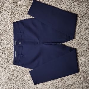 Talbots Soho 5 pocket navy blue jegging